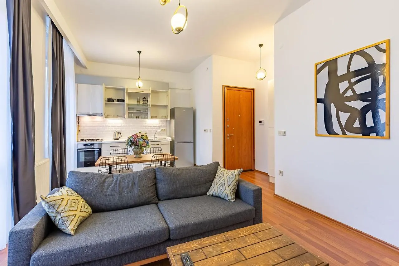 2 Bedroom Apartment In Umraniye Turkey