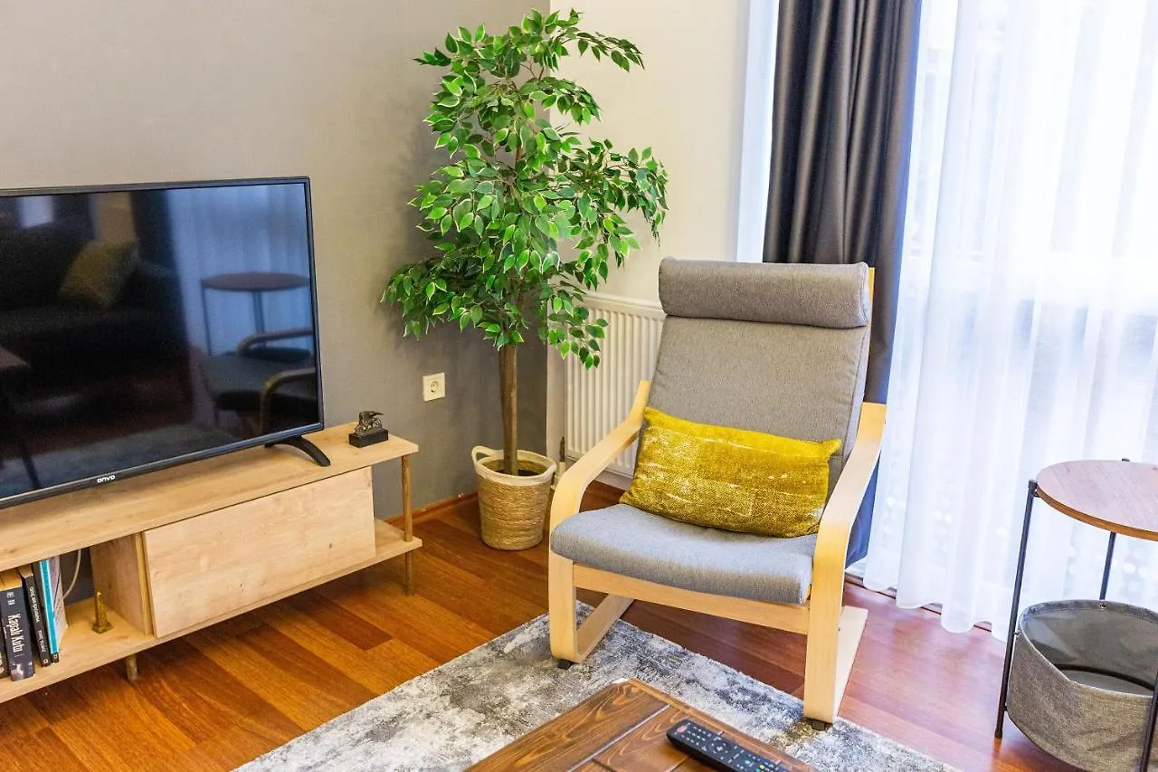 2 Bedroom Apartment In Umraniye 0*, Istanbul