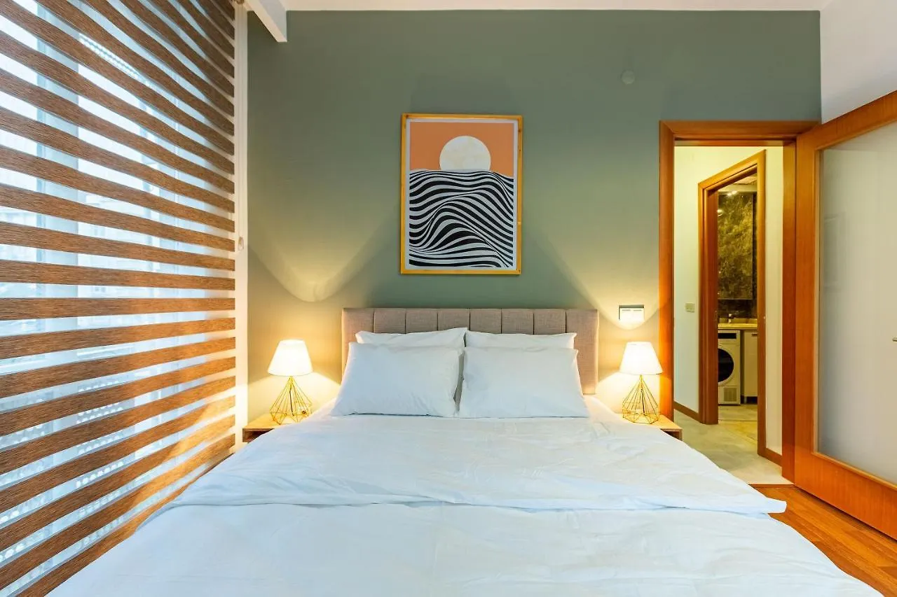 2 Bedroom Apartment In Umraniye 0*, Istanbul Turkey